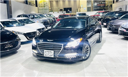 هیوندای جێنسس